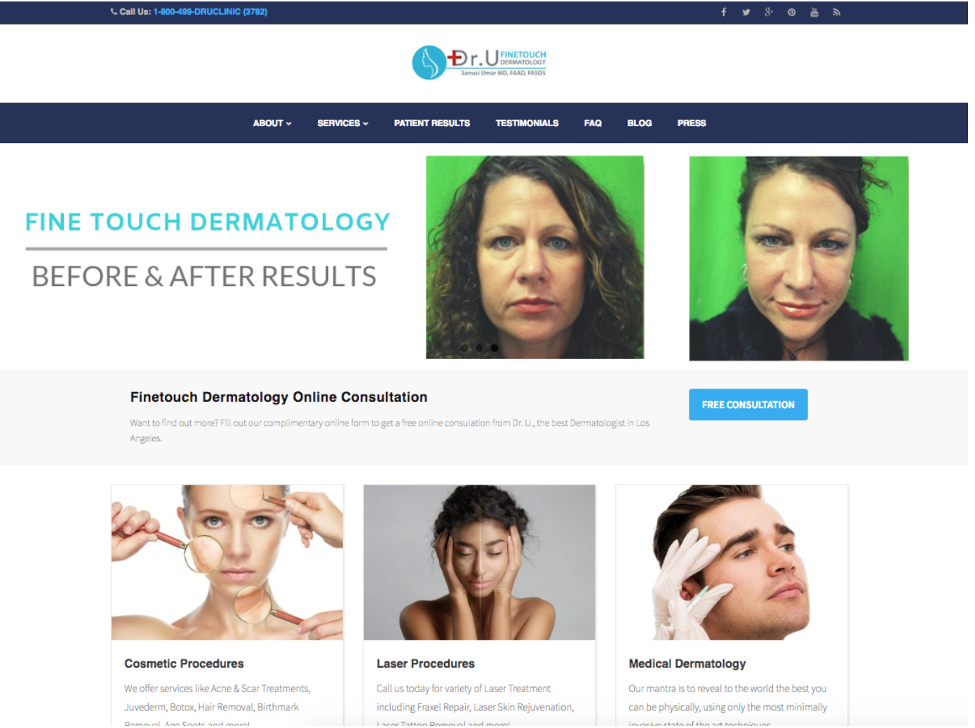 Finetouch Dermatology