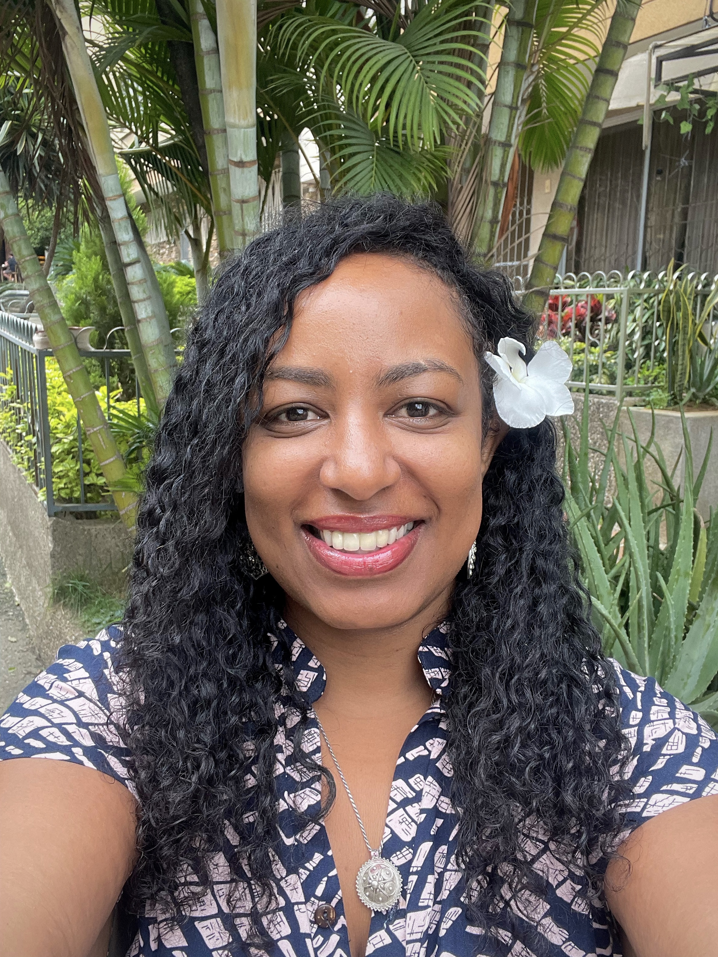 Luam Fessehazion — Full-Stack Developer